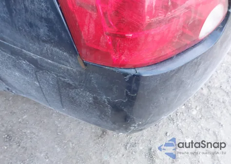 2006 Nissan Maxima 3.5 Se z USA, uszkodzony, nr VIN 1N4BA41EX6C848939